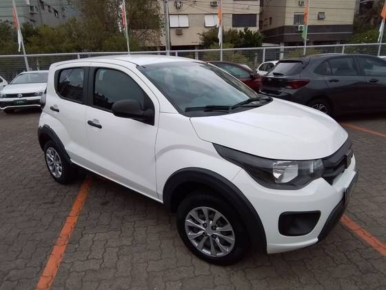 FIAT MOBI 1.0 EVO FLEX LIKE. MANUAL
